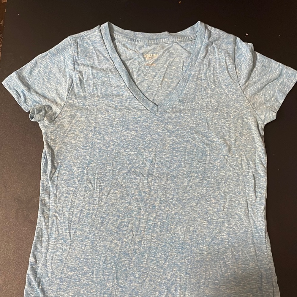 Mossimo, Womens T-shirt, Blue